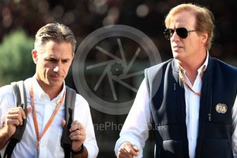 World © Octane Photographic Ltd. Sahara Force India VJM09 - Sergio Perez. Saturday 27th August 2016, F1 Belgian GP Paddock, Spa-Francorchamps, Belgium. Digital Ref :1686LB1D8749World © Octane Photographic Ltd. FIA Personnel. Saturday 27th August 2016, F1 Belgian GP Paddock, Spa-Francorchamps, Belgium. Digital Ref :1686LB1D8753