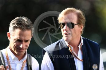 1686LB1D8762World © Octane Photographic Ltd. Sahara Force India VJM09 - Sergio Perez. Saturday 27th August 2016, F1 Belgian GP Paddock, Spa-Francorchamps, Belgium. Digital Ref :1686LB1D8749World © Octane Photographic Ltd. FIA Personnel. Saturday 27th August 2016, F1 Belgian GP Paddock, Spa-Francorchamps, Belgium. Digital Ref :1686LB1D8762