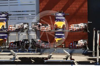 World © Octane Photographic Ltd. Scuderia Toro Rosso STR11. Thursday 25th August 2016, F1 Belgian GP Pit Lane, Spa-Francorchamps, Belgium. Digital Ref : 1677LB1D5541