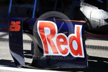 World © Octane Photographic Ltd. Scuderia Toro Rosso STR11. Thursday 25th August 2016, F1 Belgian GP Pit Lane, Spa-Francorchamps, Belgium. Digital Ref : 1677LB1D5556