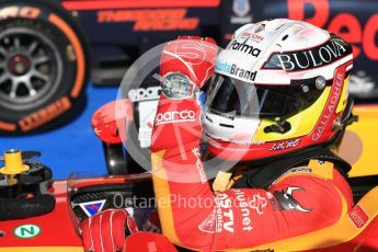 World © Octane Photographic Ltd. Racing Engineering - GP2/11 – Jordan King. Saturday 27th August 2016, GP2 Race 1, Spa-Francorchamps, Belgium. Digital Ref : 1682LB1D0580