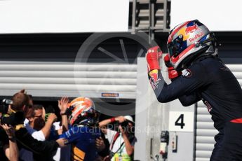 World © Octane Photographic Ltd. Prema Racing - GP2/11 – Pierre Gasly. Saturday 27th August 2016, GP2 Race 1, Spa-Francorchamps, Belgium. Digital Ref : 1682LB1D0631