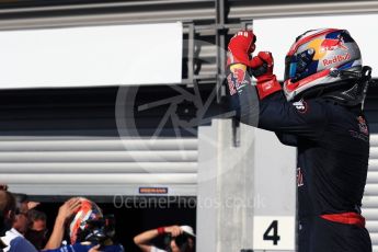 World © Octane Photographic Ltd. Prema Racing - GP2/11 – Pierre Gasly. Saturday 27th August 2016, GP2 Race 1, Spa-Francorchamps, Belgium. Digital Ref : 1682LB1D0637