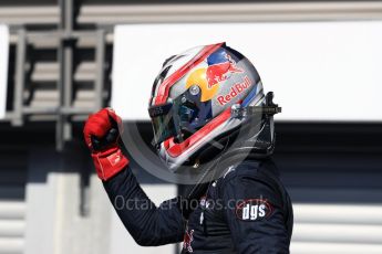World © Octane Photographic Ltd. Prema Racing - GP2/11 – Pierre Gasly. Saturday 27th August 2016, GP2 Race 1, Spa-Francorchamps, Belgium. Digital Ref : 1682LB1D0644