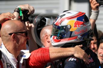 World © Octane Photographic Ltd. Prema Racing - GP2/11 – Pierre Gasly. Saturday 27th August 2016, GP2 Race 1, Spa-Francorchamps, Belgium. Digital Ref : 1682LB1D0665