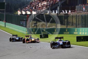 World © Octane Photographic Ltd. DAMS - GP2/11 – Nicholas Latifi. Sunday 28th August 2016, GP2 Race 2, Spa-Francorchamps, Belgium. Digital Ref : 1690LB1D1602