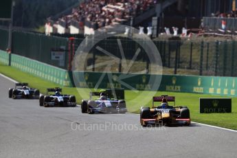 World © Octane Photographic Ltd. Prema Racing - GP2/11 – Antonia Giovinazzi. Sunday 28th August 2016, GP2 Race 2, Spa-Francorchamps, Belgium. Digital Ref : 1690LB1D1856