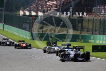 World © Octane Photographic Ltd. Trident - GP2/11 – Luca Ghiotto. Sunday 28th August 2016, GP2 Race 2, Spa-Francorchamps, Belgium. Digital Ref : 1690LB1D1865