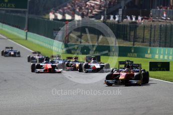 World © Octane Photographic Ltd. Racing Engineering - GP2/11 – Jordan King. Sunday 28th August 2016, GP2 Race 2, Spa-Francorchamps, Belgium. Digital Ref : 1690LB1D1872