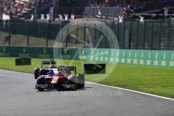 World © Octane Photographic Ltd. Racing Engineering - GP2/11 – Norman Nato. Sunday 28th August 2016, GP2 Race 2, Spa-Francorchamps, Belgium. Digital Ref : 1690LB1D1898