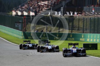 World © Octane Photographic Ltd. Trident - GP2/11 – Luca Ghiotto. Sunday 28th August 2016, GP2 Race 2, Spa-Francorchamps, Belgium. Digital Ref : 1690LB1D1940