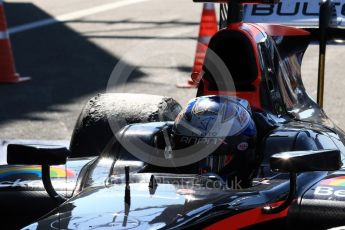 World © Octane Photographic Ltd. Rapax - GP2/11 – Gustav Malja. Sunday 28th August 2016, GP2 Race 2, Spa-Francorchamps, Belgium. Digital Ref : 1690LB2D4457