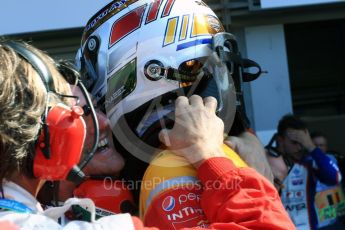 World © Octane Photographic Ltd. Prema Racing - GP2/11 – Antonia Giovinazzi. Sunday 28th August 2016, GP2 Race 2, Spa-Francorchamps, Belgium. Digital Ref : 1690LB2D4506
