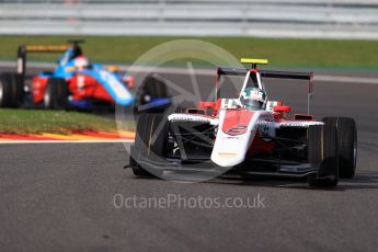 World © Octane Photographic Ltd. ART Grand Prix – GP3/16 – Nirei Fukuzumi. Friday 26th August 2016, GP3 Practice, Spa-Francorchamps, Belgium. Digital Ref : 1685LB1D7999