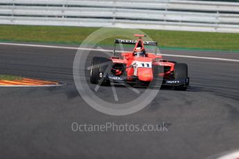 World © Octane Photographic Ltd. Arden International – GP3/16 – Jack Aitken. Friday 26th August 2016, GP3 Practice, Spa-Francorchamps, Belgium. Digital Ref : 1685LB1D8264