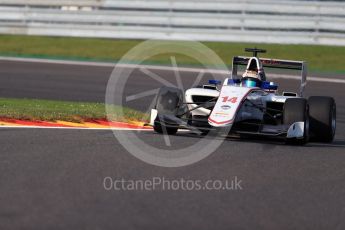 World © Octane Photographic Ltd. Koiranen GP - GP3/16 – Matt Parry. Friday 26th August 2016, GP3 Practice, Spa-Francorchamps, Belgium. Digital Ref : 1685LB1D8378