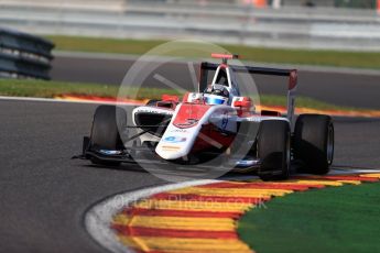 World © Octane Photographic Ltd. ART Grand Prix – GP3/16 – Alexander Albon. Friday 26th August 2016, GP3 Practice, Spa-Francorchamps, Belgium. Digital Ref : 1685LB1D8462