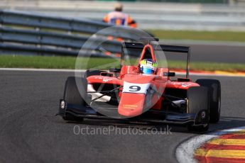 World © Octane Photographic Ltd. Arden International – GP3/16 – Jake Dennis. Friday 26th August 2016, GP3 Practice, Spa-Francorchamps, Belgium. Digital Ref : 1685LB1D8498