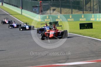 World © Octane Photographic Ltd. Arden International – GP3/16 – Jack Aitken. Sunday 28th August 2016, GP3 Race 2, Spa-Francorchamps, Belgium. Digital Ref : 1689LB1D1219