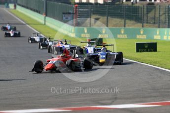 World © Octane Photographic Ltd. Arden International – GP3/16 – Jake Dennis. Sunday 28th August 2016, GP3 Race 2, Spa-Francorchamps, Belgium. Digital Ref : 1689LB1D1239