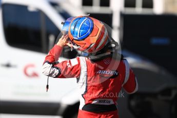 World © Octane Photographic Ltd. Arden International – GP3/16 – Tatiana Calederon. Sunday 28th August 2016, GP3 Race 2, Spa-Francorchamps, Belgium. Digital Ref : 1689LB1D1360