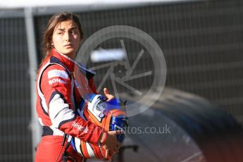 World © Octane Photographic Ltd. Arden International – GP3/16 – Tatiana Calederon. Sunday 28th August 2016, GP3 Race 2, Spa-Francorchamps, Belgium. Digital Ref : 1689LB1D1383