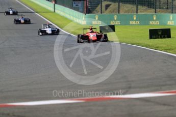 World © Octane Photographic Ltd. Arden International – GP3/16 – Jack Aitken. Sunday 28th August 2016, GP3 Race 2, Spa-Francorchamps, Belgium. Digital Ref : 1689LB1D1405