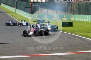 World © Octane Photographic Ltd. ART Grand Prix – GP3/16 – Nirei Fukuzumi. Sunday 28th August 2016, GP3 Race 2, Spa-Francorchamps, Belgium. Digital Ref : 1689LB1D1442