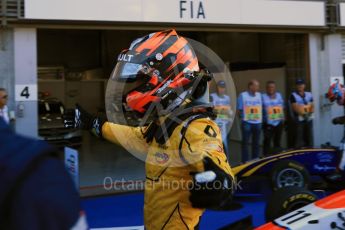 World © Octane Photographic Ltd. Arden International – GP3/16 – Jack Aitken. Sunday 28th August 2016, GP3 Race 2, Spa-Francorchamps, Belgium. Digital Ref : 1689LB1D1519