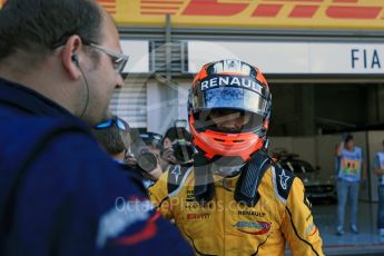 World © Octane Photographic Ltd. Arden International – GP3/16 – Jack Aitken. Sunday 28th August 2016, GP3 Race 2, Spa-Francorchamps, Belgium. Digital Ref : 1689LB1D1547