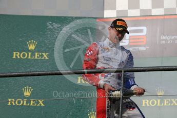 World © Octane Photographic Ltd. Arden International – GP3/16 – Jake Dennis. Saturday 27th August 2016, GP3 Race 1, Spa-Francorchamps, Belgium. Digital Ref : 1683LB1D1049