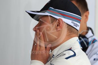 World © Octane Photographic Ltd. Williams Martini Racing, Williams Mercedes FW38 – Valtteri Bottas. Saturday 9th July 2016, F1 British GP Practice 3, Silverstone, UK. Digital Ref : 1625LB1D2920