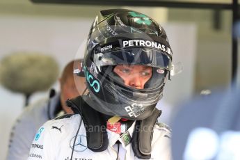 World © Octane Photographic Ltd. Mercedes AMG Petronas W07 Hybrid – Nico Rosberg. Saturday 9th July 2016, F1 British GP Practice 3, Silverstone, UK. Digital Ref : 1625LB1D2979