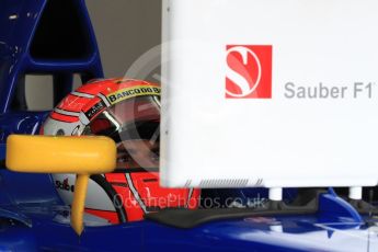 World © Octane Photographic Ltd. Sauber F1 Team C35 – Felipe Nasr. Saturday 9th July 2016, F1 British GP Practice 3, Silverstone, UK. Digital Ref : 1625LB1D3195