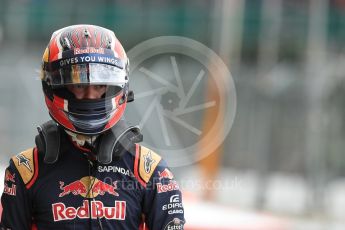 World © Octane Photographic Ltd. Red Bull Racing RB12 – Max Verstappen. Saturday 9th July 2016, F1 British GP Practice 3, Silverstone, UK. Digital Ref : 1625LB1D3513