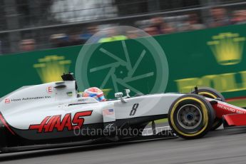 World © Octane Photographic Ltd. Haas F1 Team VF-16 – Romain Grosjean. Saturday 9th July 2016, F1 British GP Qualifying, Silverstone, UK. Digital Ref : 1626LB1D3807