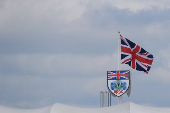 World © Octane Photographic Ltd. BRDC Building. Friday 8th July 2016, F1 British GP Practice 2, Silverstone, UK. Digital Ref : 1621LB1D1993