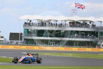 World © Octane Photographic Ltd. Manor Racing MRT05 – Rio Haryanto. Friday 8th July 2016, F1 British GP Practice 2, Silverstone, UK. Digital Ref : 1621LB5D5563