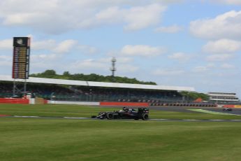 World © Octane Photographic Ltd. McLaren Honda MP4-31 – Fernando Alonso. Friday 8th July 2016, F1 British GP Practice 2, Silverstone, UK. Digital Ref : 1621LB5D5768
