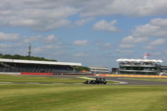 World © Octane Photographic Ltd. McLaren Honda MP4-31 – Fernando Alonso. Friday 8th July 2016, F1 British GP Practice 2, Silverstone, UK. Digital Ref : 1621LB5D5862