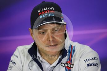 World © Octane Photographic Ltd. F1 British GP FIA Drivers’ Press Conference, Silverstone, UK. Thursday 7th July 2016. McLaren Honda – Jenson Button. Digital Ref : 1617LB1D0410
