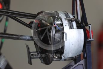World © Octane Photographic Ltd. Red Bull Racing RB12. Thursday 7th July 2016, F1 British GP Paddock, Silverstone, UK. Digital Ref : 1616LB1D9952