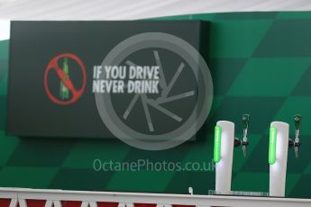 World © Octane Photographic Ltd. F1 Canadian GP – Press conference to announce F1 partnership with Heineken, Circuit Gilles Villeneuve, Montreal, Canada. Friday 10th June 2016. Digital Ref :1583LB1D9339