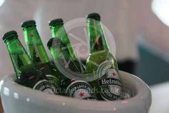 World © Octane Photographic Ltd. F1 Canadian GP – Press conference to announce F1 partnership with Heineken, Circuit Gilles Villeneuve, Montreal, Canada. Friday 10th June 2016. Digital Ref :1583LB1D9357