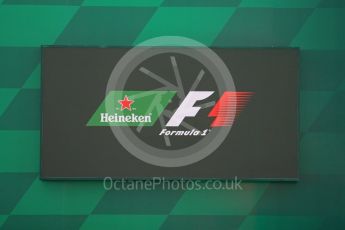 World © Octane Photographic Ltd. F1 Canadian GP – Press conference to announce F1 partnership with Heineken, Circuit Gilles Villeneuve, Montreal, Canada. Friday 10th June 2016. Digital Ref :1583LB1D9362