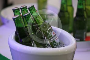 World © Octane Photographic Ltd. F1 Canadian GP – Press conference to announce F1 partnership with Heineken, Circuit Gilles Villeneuve, Montreal, Canada. Friday 10th June 2016. Digital Ref :1583LB1D9447