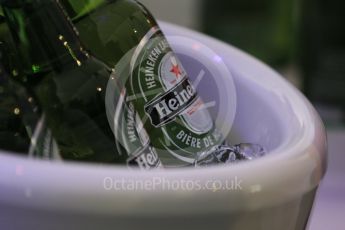 World © Octane Photographic Ltd. F1 Canadian GP – Press conference to announce F1 partnership with Heineken, Circuit Gilles Villeneuve, Montreal, Canada. Friday 10th June 2016. Digital Ref :1583LB1D9449