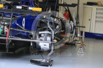 World © Octane Photographic Ltd. Sauber F1 Team C35 – Marcus Ericsson. Thursday 9th June 2016, F1 Canadian GP Pitlane, Circuit Gilles Villeneuve, Montreal, Canada. Digital Ref :1581LB1D9254