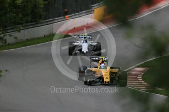 World © Octane Photographic Ltd. Renault Sport F1 Team RS16 – Jolyon Palmer. Friday 10th June 2016, F1 Canadian GP Practice 1, Circuit Gilles Villeneuve, Montreal, Canada. Digital Ref : 1586LB1D9815