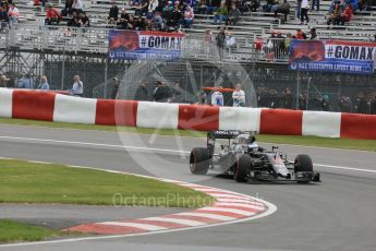 World © Octane Photographic Ltd. McLaren Honda MP4-31 – Fernando Alonso. Friday 10th June 2016, F1 Canadian GP Practice 1, Circuit Gilles Villeneuve, Montreal, Canada. Digital Ref :1586LB5D9018